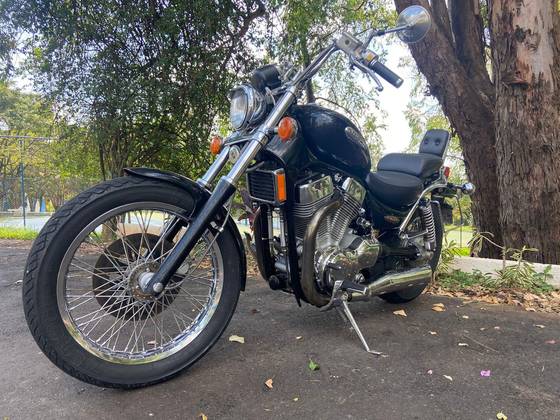 SUZUKI INTRUDER VS 1400 GLP 
